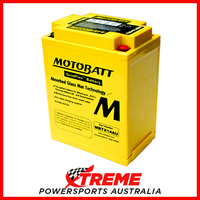 Motobatt 12V 210 CCA MBTX14AU Artic Cat 500 CORE 2012-2013 Motobatt AGM Battery