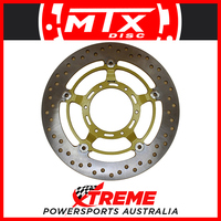 Honda VTX1800 C 2002-2009 Front Floating Type Brake Disc Rotor OEM Spec MDF01004