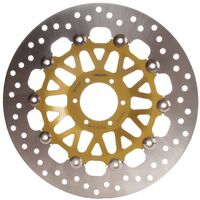 MTX Front Floating Brake Disc Rotor for Honda RVF400 1994 1995 1996