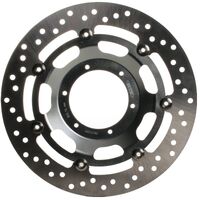 MTX Front Floating Brake Disc Rotor for Honda ST1300 Pan European 2002-2012 2013