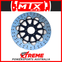 Ducati 1000SS 2002-2007 Front Floating Type Brake Disc Rotor OEM Spec MDF02005