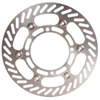 MTX Front Left Floating Brake Disc Rotor for Kawasaki KX250F 2004-2005