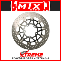 Tri 1200 TIGER EXPLORER WIRE WHEEL 15-16 Front Floating Type Brake Disc Rotor MDF04012