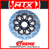 For Suzuki GSX1200Y 1998-2002 Front Floating Wave Type Brake Disc Rotor OEM Spec MDF05004