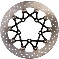 MTX Front Floating Brake Disc Rotor for Suzuki GSXR600 2006-2007