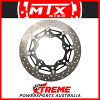 Yamaha WR250F ENDURO 2017 Front Floating Type Brake Disc Rotor OEM Spec MDF07003