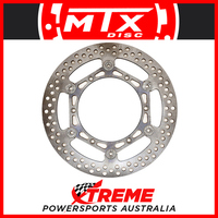 Kawasaki KLX400R 2003-2004 Front Floating Type Brake Disc Rotor OEM Spec MDF07004