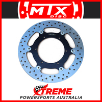 Yamaha XVS950A V STAR 2009-2010 Front Floating Type Brake Disc Rotor OEM Spec MDF07013