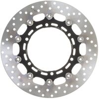 MTX Front L/R Floating Brake Disc Rotor for Yamaha FJR1300 2001-2002