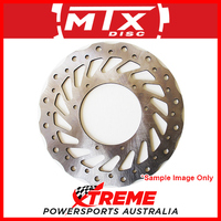 MTX Honda CR500R CR 500R 2002-2004 Wave Front Brake Disc Rotor MDS01009