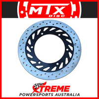 MTX Front Left Brake Disc Rotor for Honda VT750 C Shadow 1997-2012