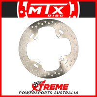 Honda CR250R 1997-2001 Rear Brake Disc Rotor OEM Spec MDS01032