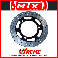 Kawasaki ZZR250 (EX250) 1990-1991,2003-2007 Rear Brake Disc Rotor