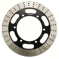 MTX Front Brake Disc Rotor for Kawasaki GPZ 500/EX500R 1994-2009