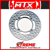 Kawasaki KX80 1988-2000 Rear Brake Disc Rotor OEM Specification