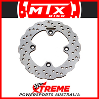 Kawa ZX10R 30th ANNIVERSARY SE 2015 Rear Wave  Brake Disc Rotor MDS03054