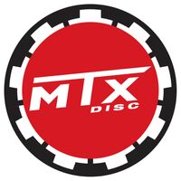 MTX Front Brake Disc Rotor for Kawasaki VN1500 DRIFTER 1999-2002