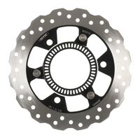 MTX Rear Brake Disc Rotor for Kawasaki NINJA 400 SE 2019-2022