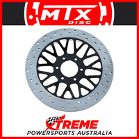 For Suzuki TU250X 2009-2018 Front Brake Disc Rotor OEM Spec MDS05033