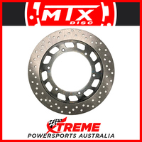 Yamaha XTZ1200E SUPER TENERE ABS 2015-2016 Rear Brake Disc Rotor MDS07020