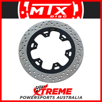 Yamaha TT600E BELGARDA E/START 1996-1998 Front Brake Disc Rotor MDS07043