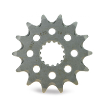 Moto-Master 14 Tooth Front Stealth Sprocket for Suzuki DR350S 1990-1994