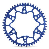 Moto-Master 43 Tooth Blue Rear Alloy Sprocket for KTM 450 SXS 2005