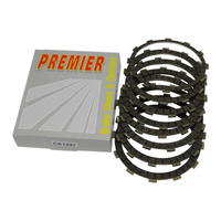 Premier Clutch Frictions Fibers for Honda GL1800 Goldwing 2006-2015