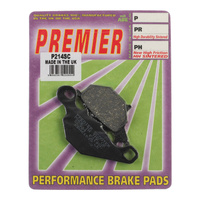 Front Organic Brake Pads for Suzuki UK110 Address 2015-2024