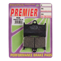 Front Organic Brake Pads for Yamaha FZS1000S Fazer 2001-2005