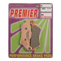 Front HH Sintered Brake Pads for KTM 300 MX 1992-1994