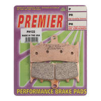 Front HH Sintered Brake Pads for Suzuki GSXR1100 1993-1998