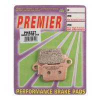 Rear HH Sintered Brake Pads for Husqvarna TXC449 2011-2013