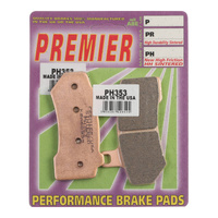 Front HH Sintered Brake Pads for FLHRXS Road King Special 2018-2022