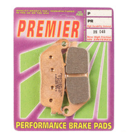 Rear HH Sintered Brake Pads for Triumph Adventurer 900 1995-2001