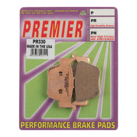 Rear Sintered Brake Pads for Honda TRX650FA IRS Rincon 4X4 2003-2005