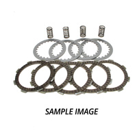 Premier Clutch Fibers Steels Springs Kit for Honda CR85R Big Wheel 2003-2007