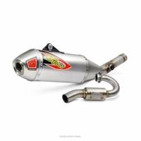 Pro Circuit T6 Stainless Exhaust System for Kawasaki KX250 2021-2023