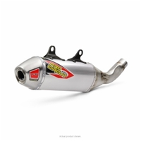 Pro Circuit T-6 Stainless Slip-On Muffler Silencer for Husqvarna FC 350 19-22