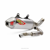 Pro Circuit T-6 Stainless Exhaust System for Husqvarna FC 350 2019-2022