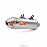 Pro Circuit T-6 Stainless Slip-On Muffler for Husqvarna FE501 2020 2021 2022