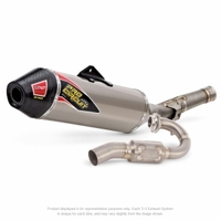 Pro Circuit Ti-5 Exhaust System for Honda CRF250F 2011-2023