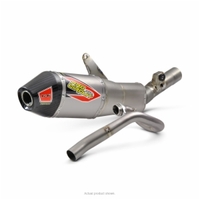 Pro Circuit Ti-6 Titanium Exhaust System for Honda CRF450R 2021-2022