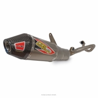 Pro Circuit Ti-6 Titanium Exhaust System for Honda CRF250R 2022