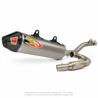 Pro Circuit Ti-6 Pro Titanium Exhaust System for KTM 450 SX-F FTY ED. 2012-2013