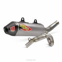 Pro Circuit Ti-6 Pro Titanium Exhaust System for Husqvarna FC 350 2016-2018