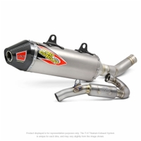 Pro Circuit Ti-6 Titanium Exhaust System for KTM SX-F/XC-F 2017-2018