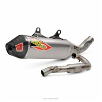 Pro Circuit Ti-6 Pro Titanium Exhaust System for Husqvarna FC350 2019-2022