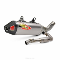 Pro Circuit Ti-6 Titanium Exhaust System for Husqvarna FC 350 2019-2022