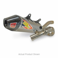 Pro Circuit Ti-6 Pro Titanium Exhaust System for Husqvarna FC 350 2023